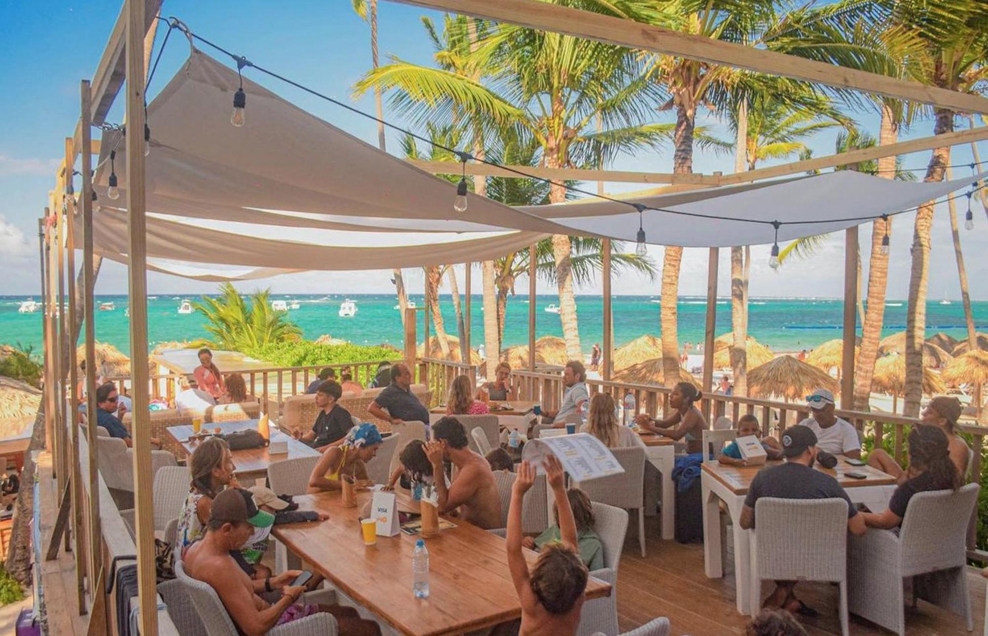 Aventura Studios Playa Los Corales Πούντα Κάνα Εξωτερικό φωτογραφία