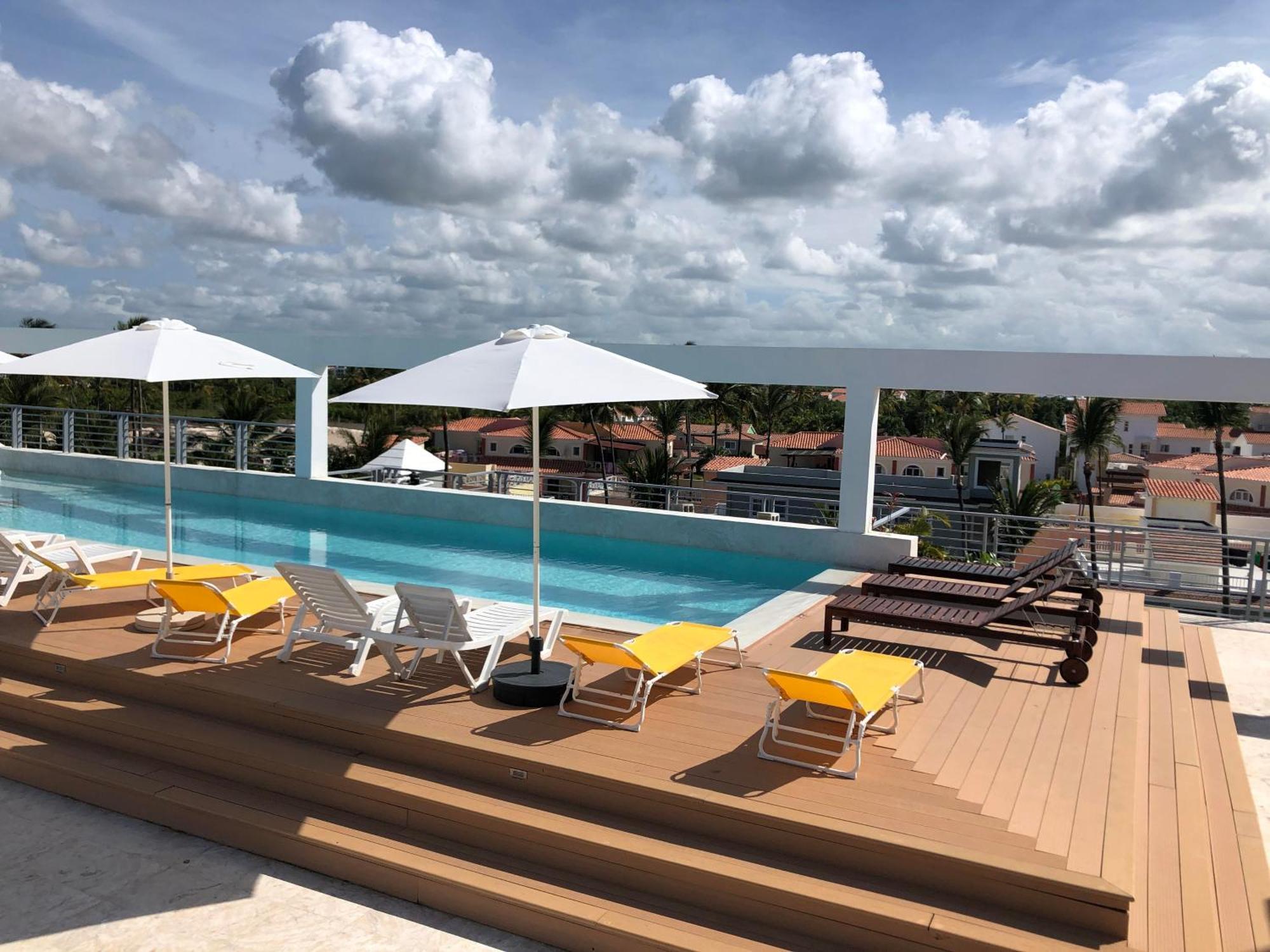 Aventura Studios Playa Los Corales Πούντα Κάνα Εξωτερικό φωτογραφία