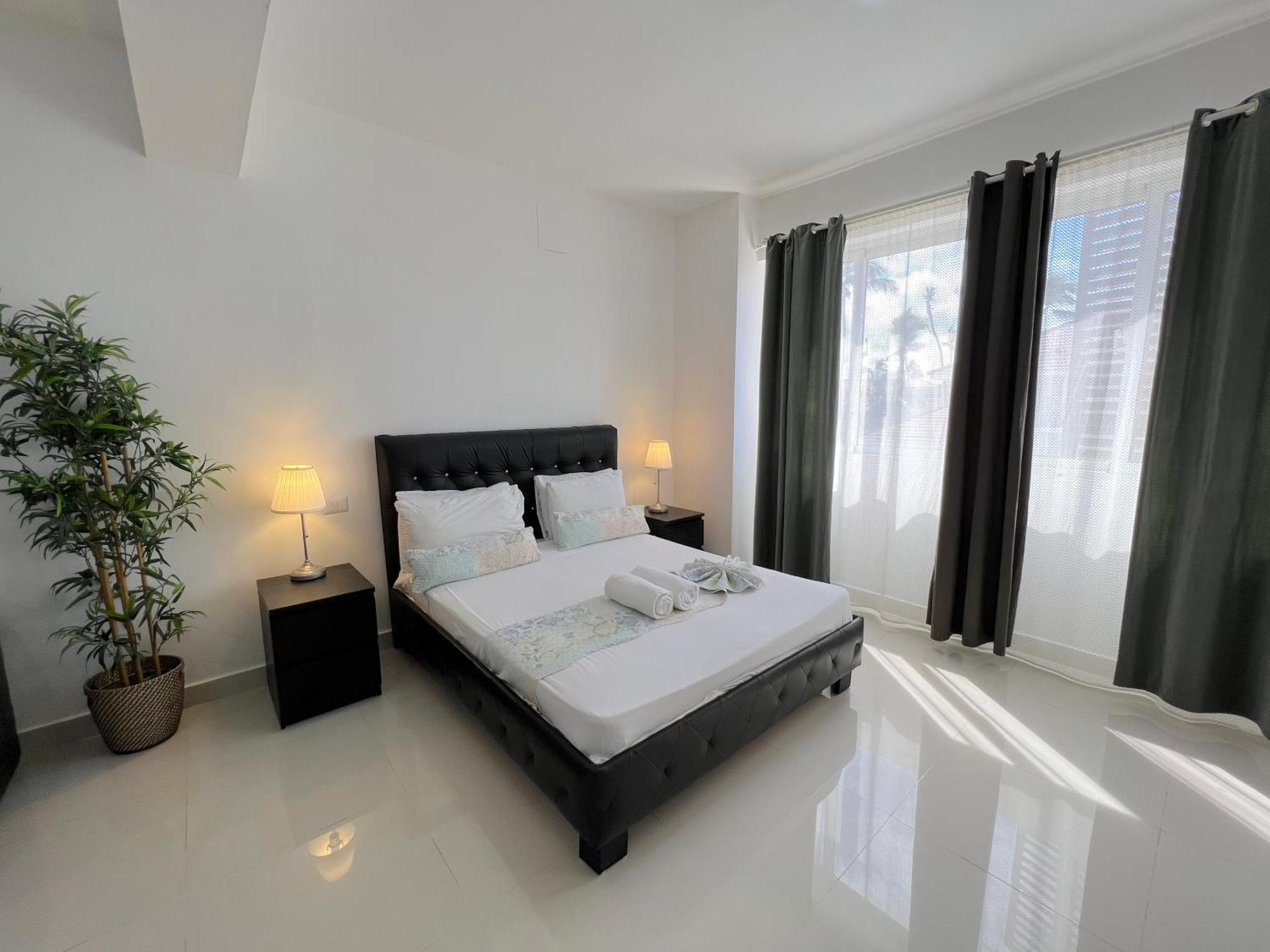 Aventura Studios Playa Los Corales Πούντα Κάνα Δωμάτιο φωτογραφία