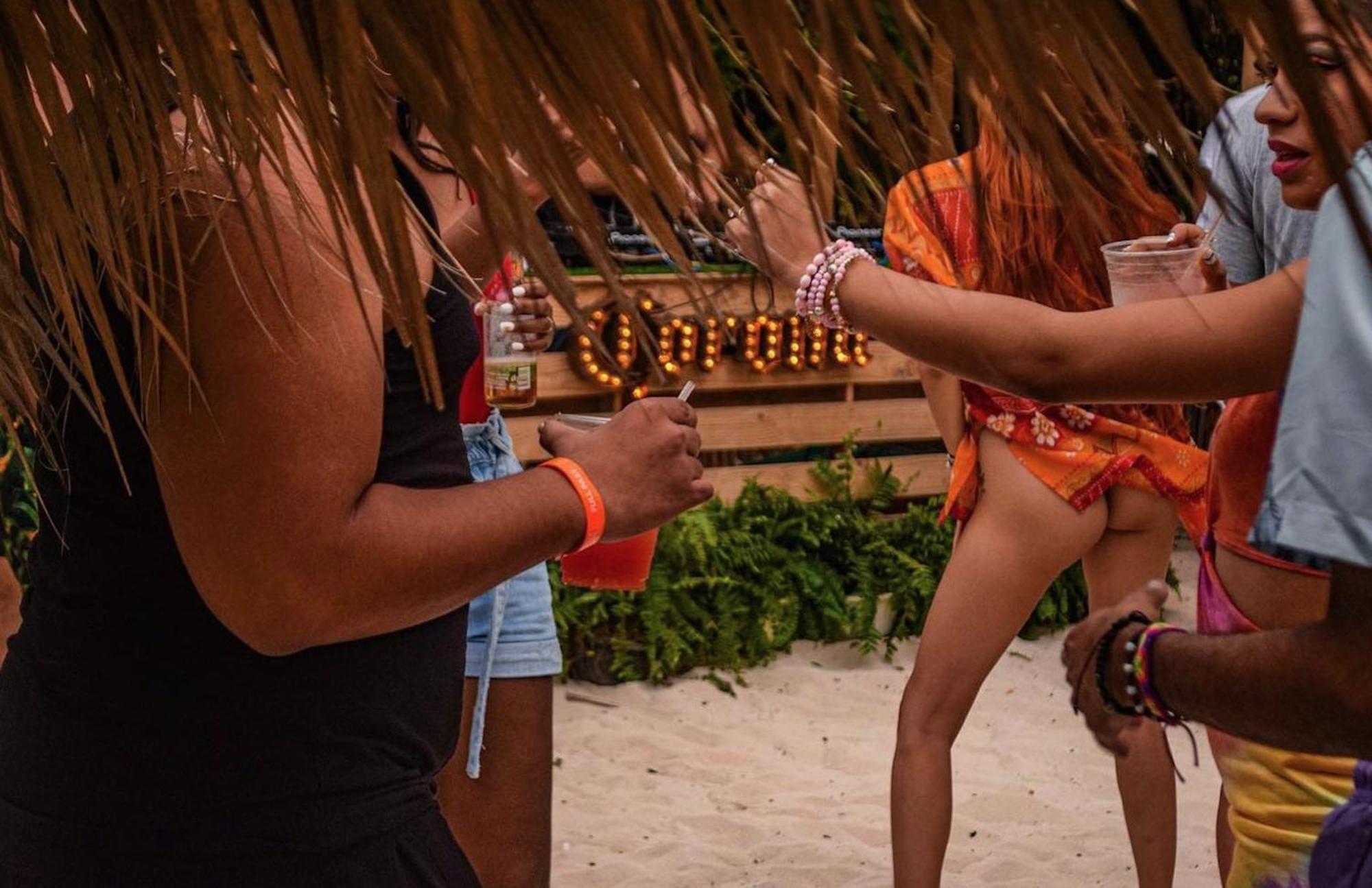 Aventura Studios Playa Los Corales Πούντα Κάνα Εξωτερικό φωτογραφία