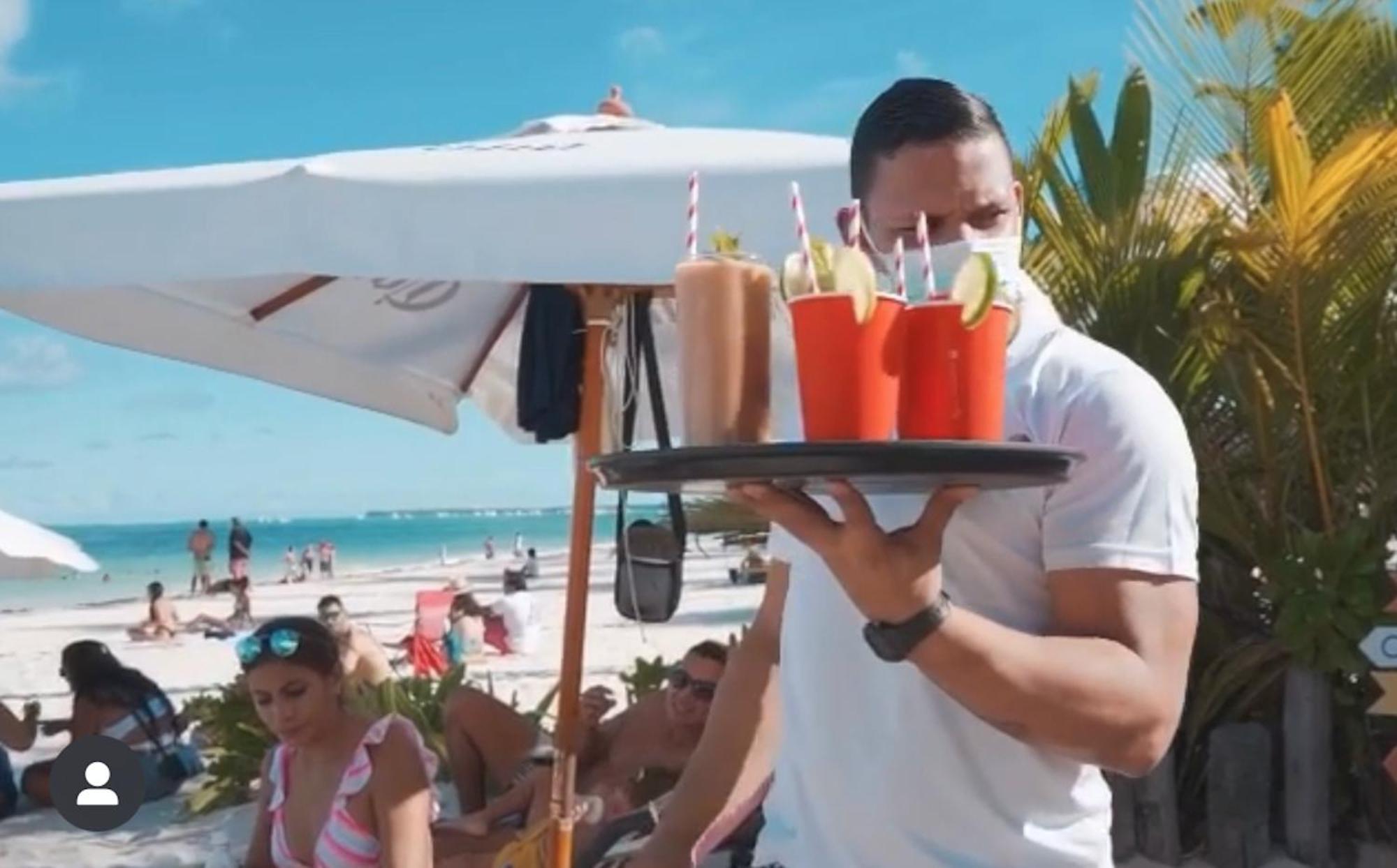 Aventura Studios Playa Los Corales Πούντα Κάνα Εξωτερικό φωτογραφία